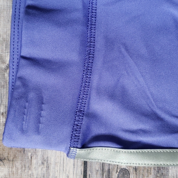 Nike Little Girls Long-Sleeve Metallic Logo Box Tee & Dri-FIT Leggings Set - Picture 11 of 16